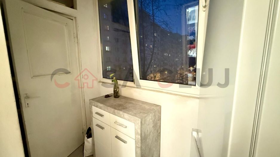 1 cameră, etaj intermediar, Piața Flora - Poză 7