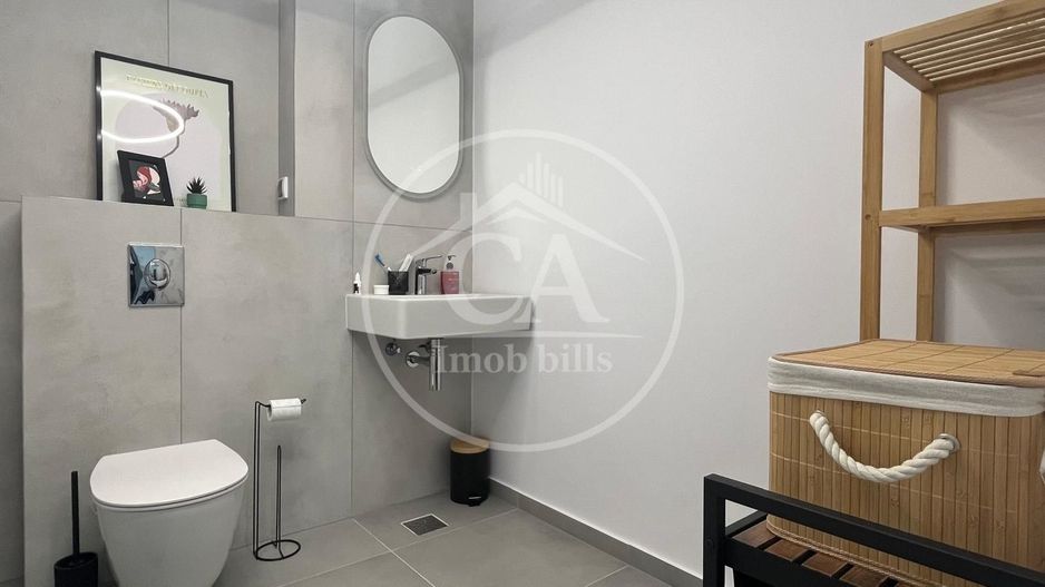 Apartament de închiriat cu 2 camere în zona Cetății, Oradea - Poză 5