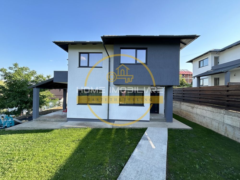 Casa finalizata racordata la utilitati - Poză 2