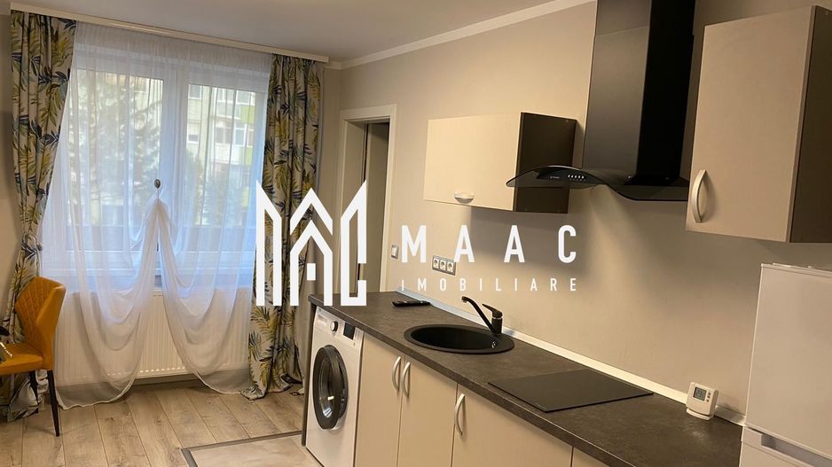 Studio | Etaj 1 | Balcon | Mihai Viteazu - Poză 3