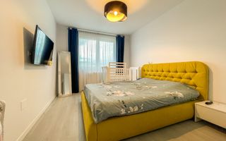 3 camere | 72 mp | Bloc nou 2021 | Etaj intermediar| - Poză 5