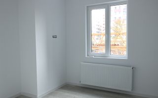 3 CAMERE LA PARTER CU CURTE PROPRIE DE 57MP,  2 BAI, POZITIE PE SUD, COMISION 0% - Poză 15