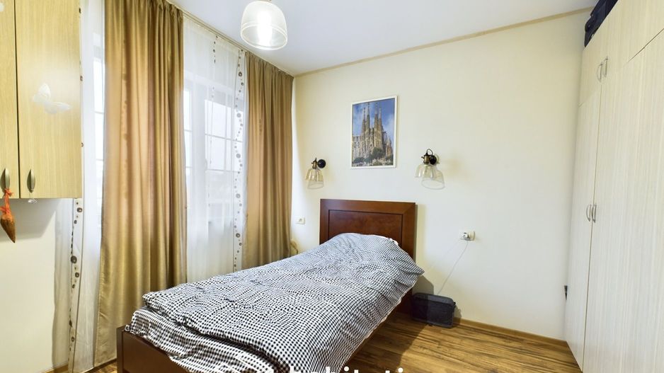 Apartament 3 camere, elegant amenajat, in Dumbrăvița- Kaufland - Poză 10