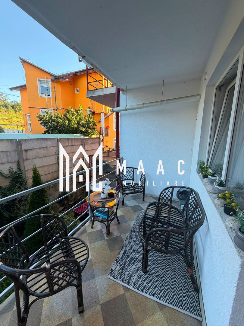 Garsonieră de vânzare Sibiu | Tilișca | 40 mp | balcon 7 mp - Poză 2