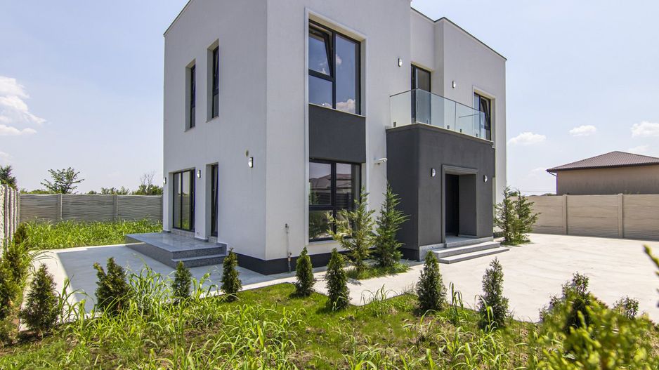 COMISION 0 % | CASA PREMIUM | 5 CAMERE | FINISATA LA CHEIE | OTOPENI - FERME | - Poză 1