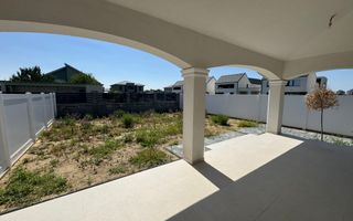 1/2 Duplex modern cu garaj, 150 mp utili, teren 390 mp – Dumbrăvița - Poză 1