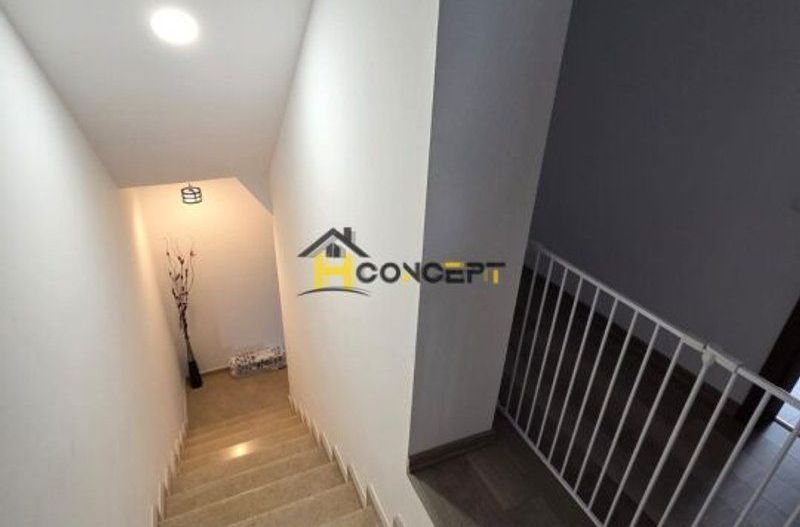 Vila moderna mobilata utilata metrou Dimitrie Leonida - Poză 6