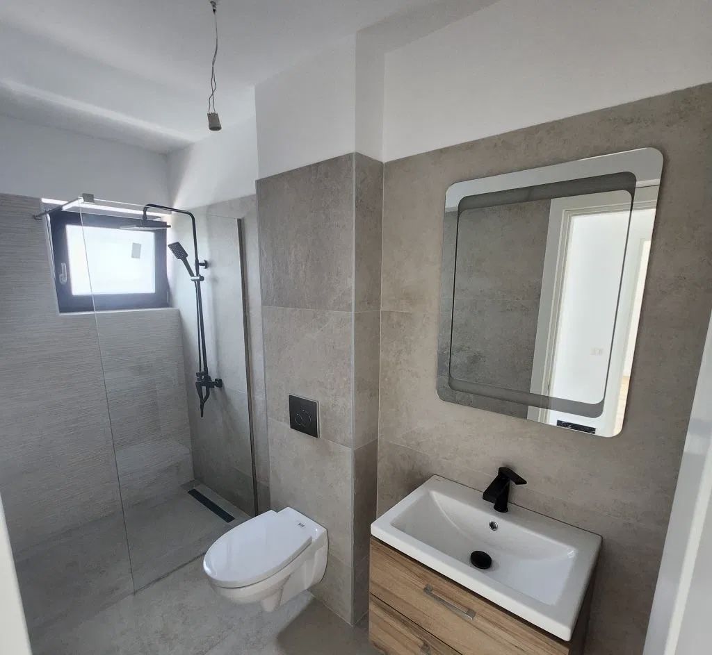 Vile tip Duplex Noi | Straulesti-Sisești | Parcare | Terasa - Poză 17