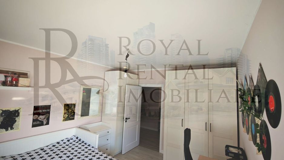 Casă parter cu grădină 500 mp, 6.5 kW fotovoltaice | Corușu - Poză 9