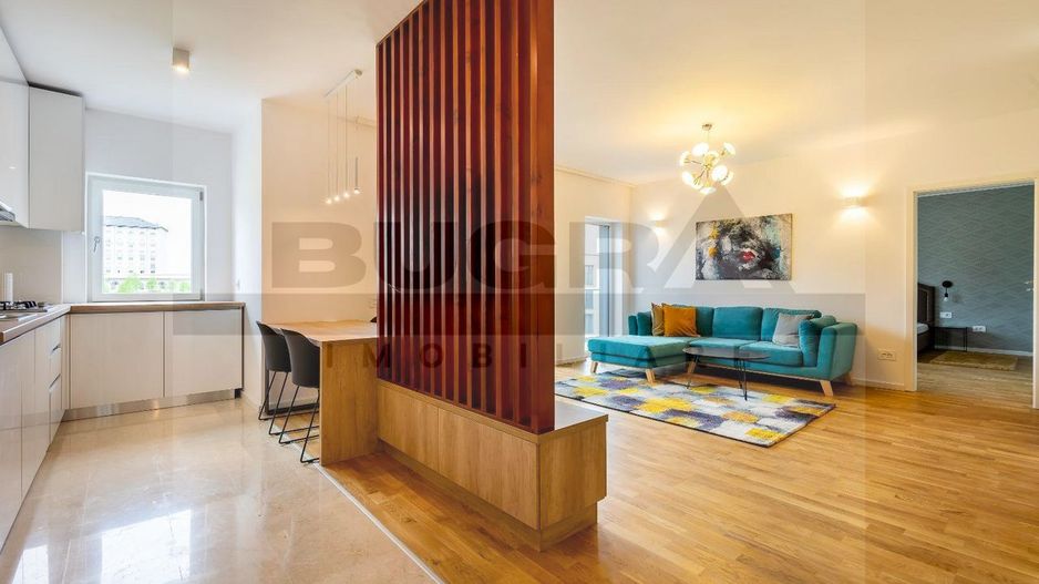 Apartament de 3 camere, 100mp, parcare, ultrafinisat, zona LIDL - Poză 1