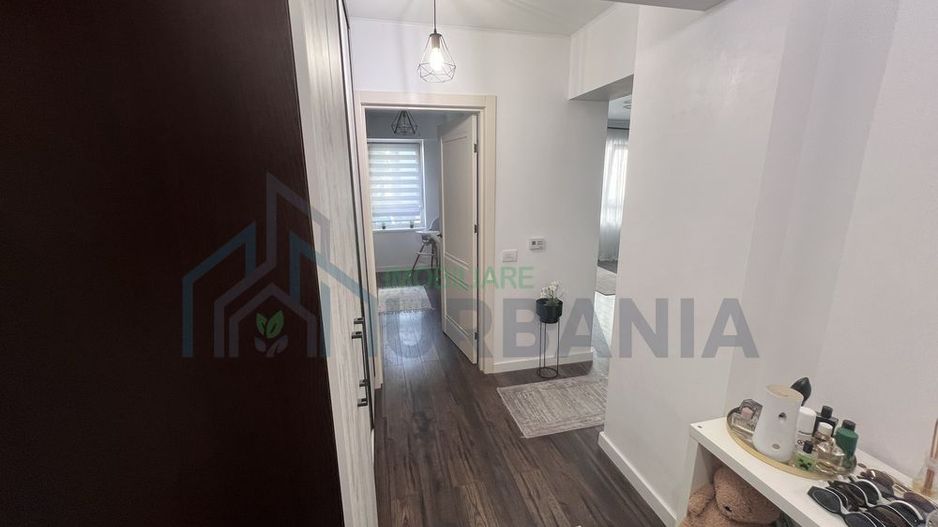 Apartament 2 camere decomandat, mobilat, parter, Atrium Garden, Valea Lupului - Poză 6