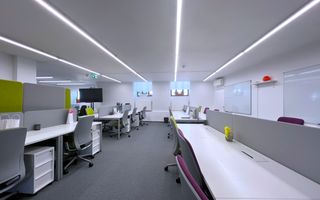 Spatiu modern pentru birouri - 741.54 mp  - Universitate - Poză 7