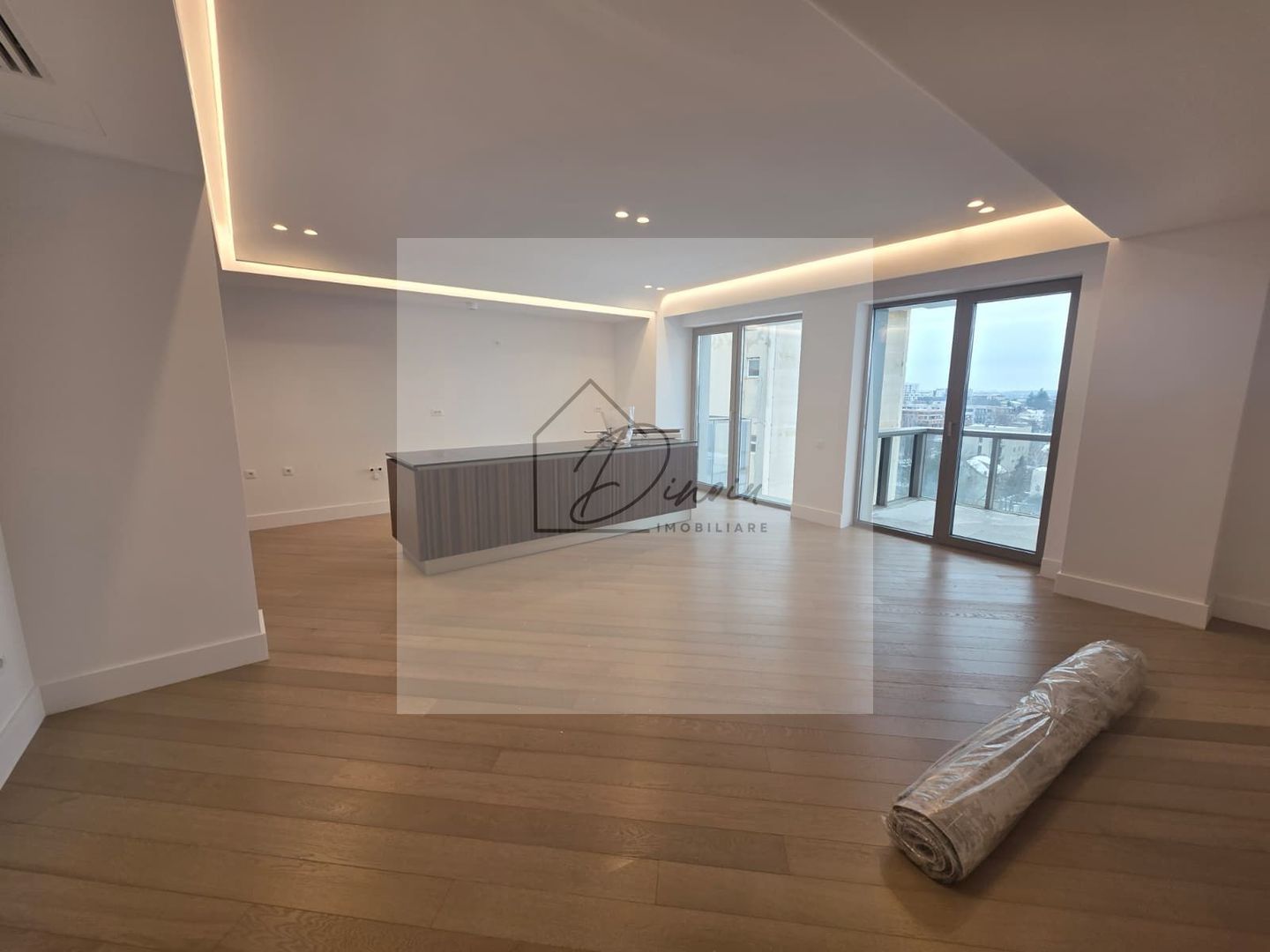 Apartament 4 camere  Cortina 126 Iancu Nicolae I Jolie Ville I COM0% - Poză 1