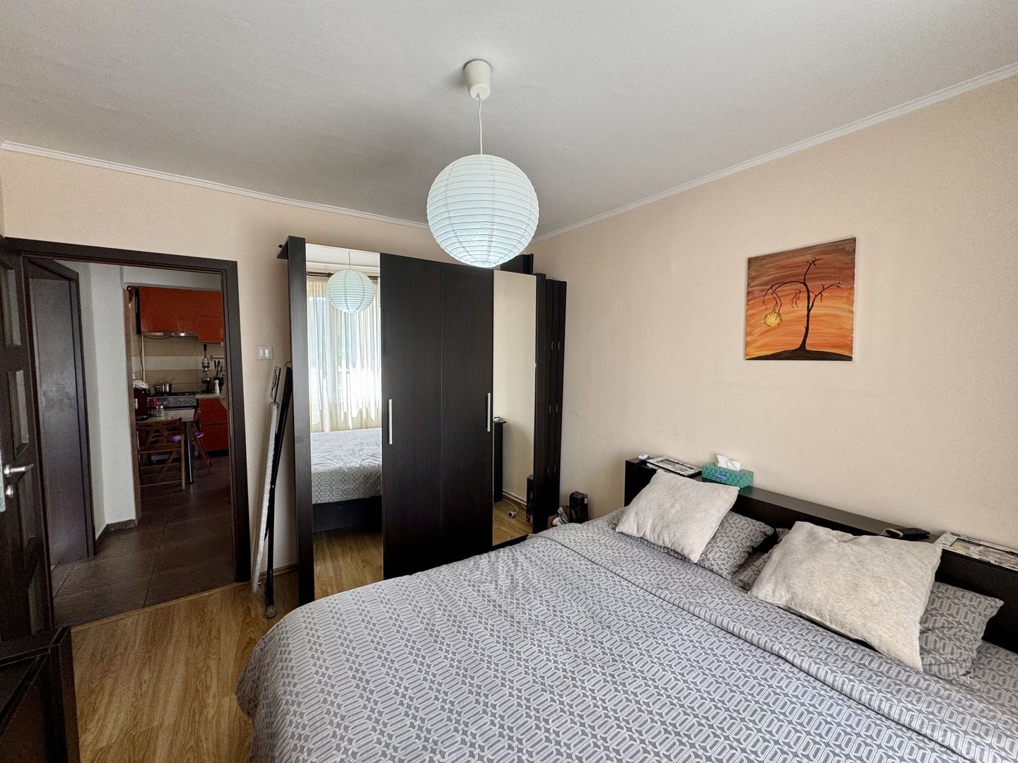 Antecontractat! Apartament cu 3 camere – vedere spre Tâmpa, Astra - Poză 15