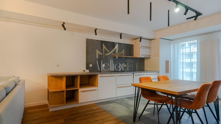 Ap spatios, 2 camere, ultrafinisat, parcare, Gheorgheni, Iulius Mall - Poză 1