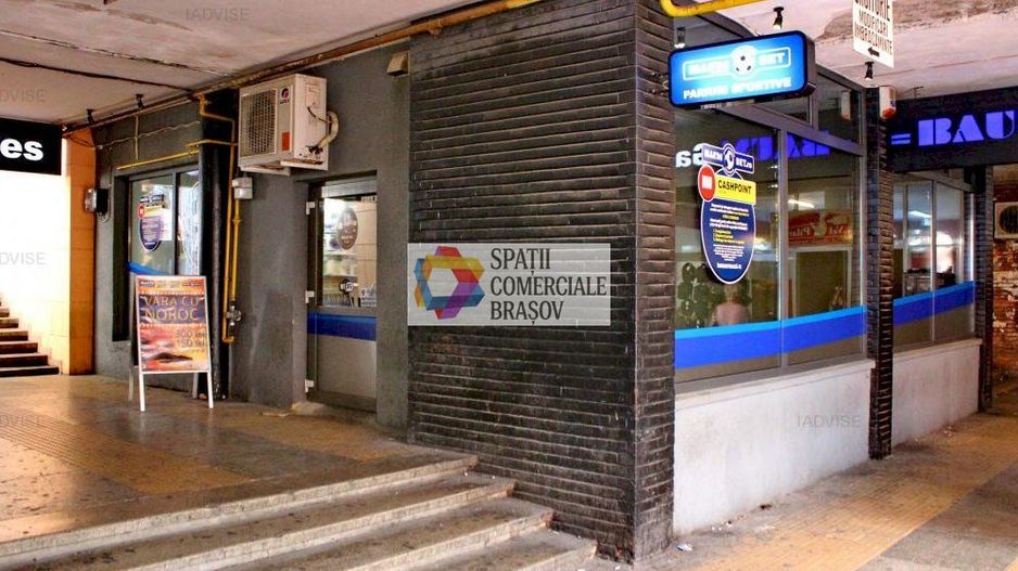 Oportunitate spatiu comercial cu chirias 1200 + tva - Poză 4