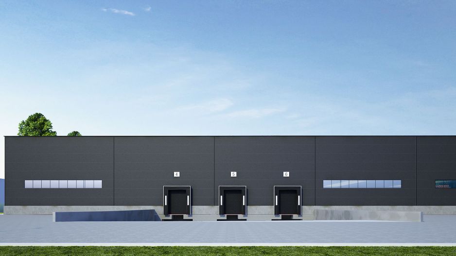 Hală în Arad Zona Industriala Vest în regim Build to Suit 6600 mp - Poză 3