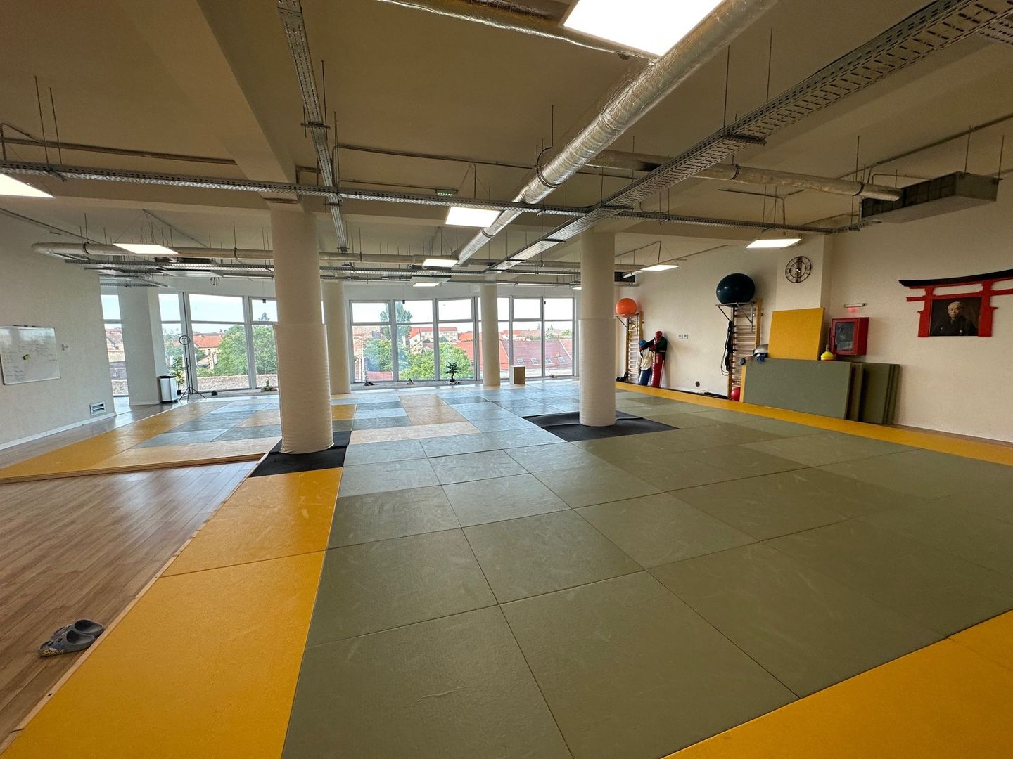 Spatiu de birou cu terasa de 295 mp - Poză 5