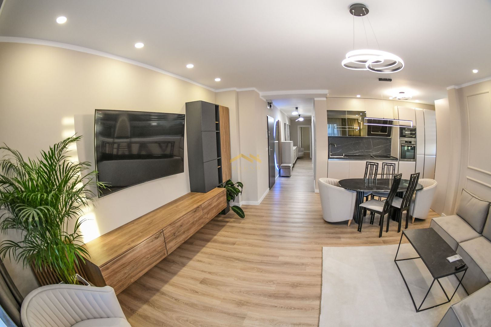 Penthouse in bloc nou de inchiriat / MICALACA - Poză 26