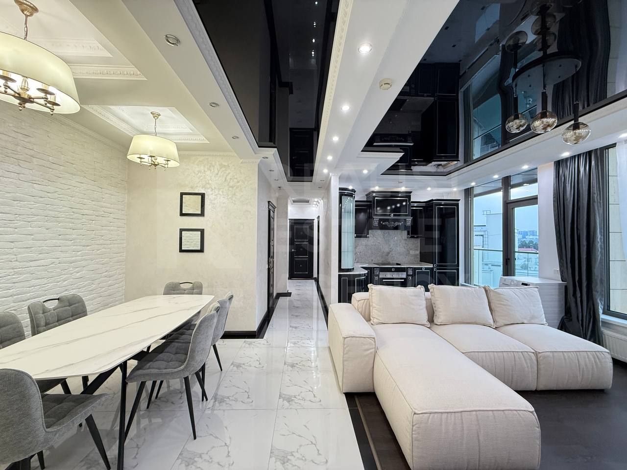 Chirie, apartament, 2 camere, str. Columna, Centru - Poză 1