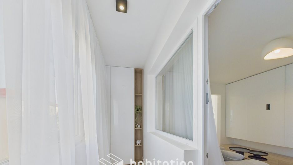 Locuința ideală – Apartament cu 3 camere renovat complet - tur virtual - Poză 37