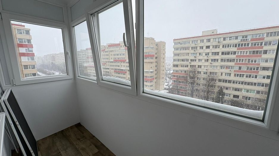 AP. 2 CAMERE PIATA SUDULUI, BLOC REABILITAT, MODERN, METROU 10 MINUTE - Poză 9