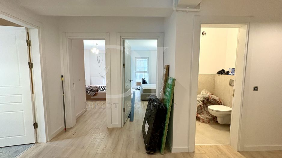Apartament 3 camere – Florești, zona Jysk - Poză 5