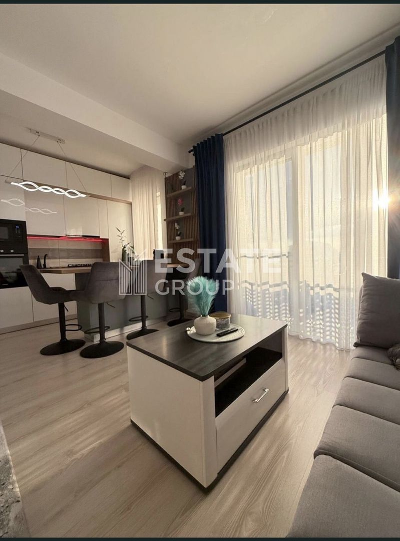 Apartament cu 2 camere in Giroc mobilat si utilat - Poză 1