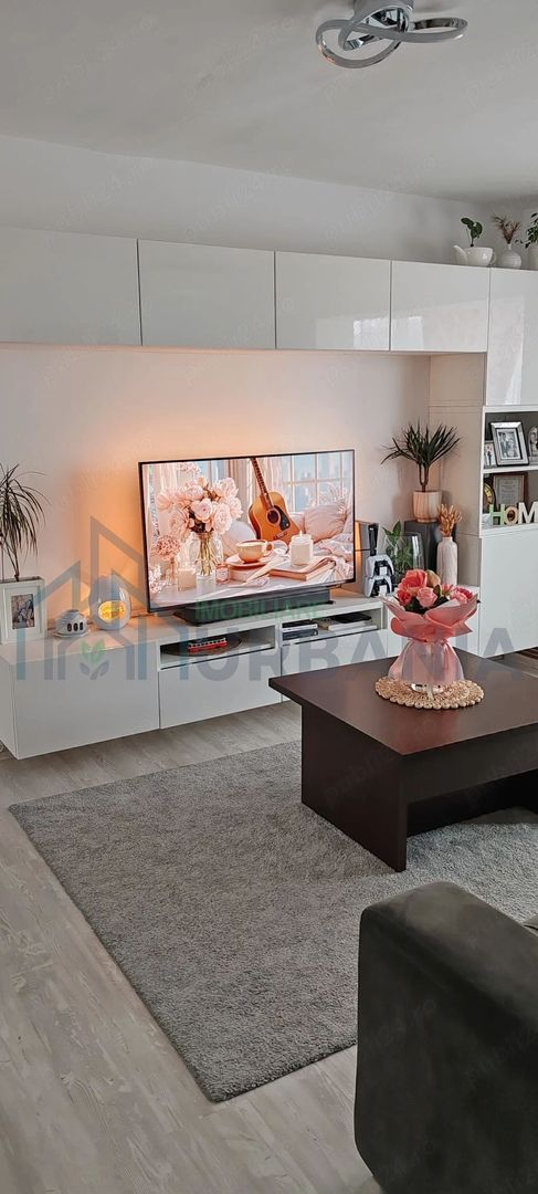 Apartament 2 camere, Zimbru, 41.41 mp - Poză 1