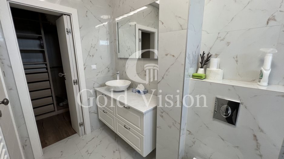 Penthouse cu 3 camere, 80 mp utili, amenajat ultramodern, zona Unirii - Poză 16