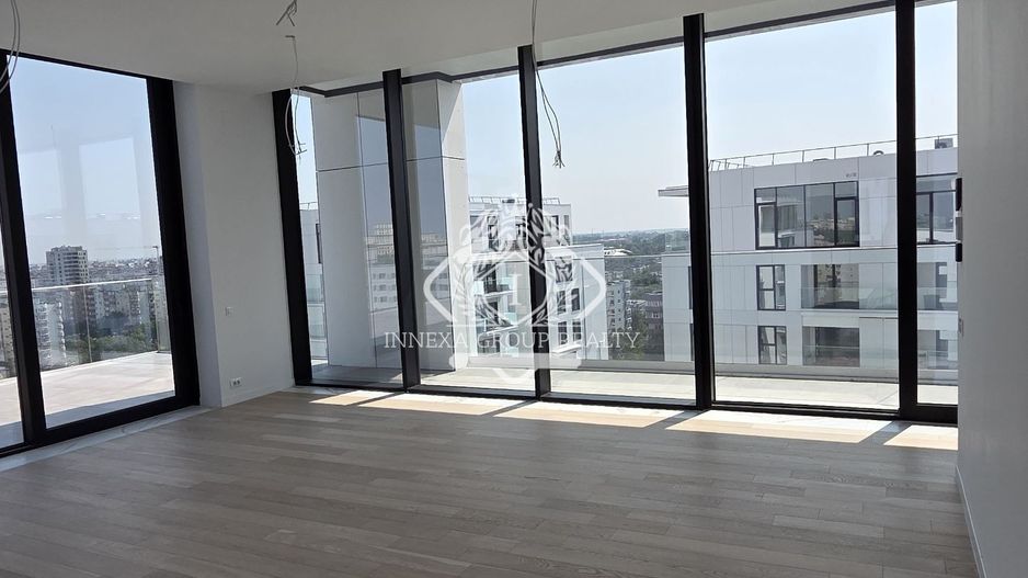 One Cotroceni Park | Penthouse 4 cam | 192mp | bloc 2023 | et 11 | 601.433 euro - Poză 2