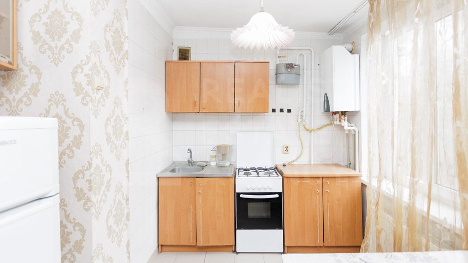 Vânzare, apartament, 2 camere, strada Nicolae Titulescu, Botanica - Poză 1