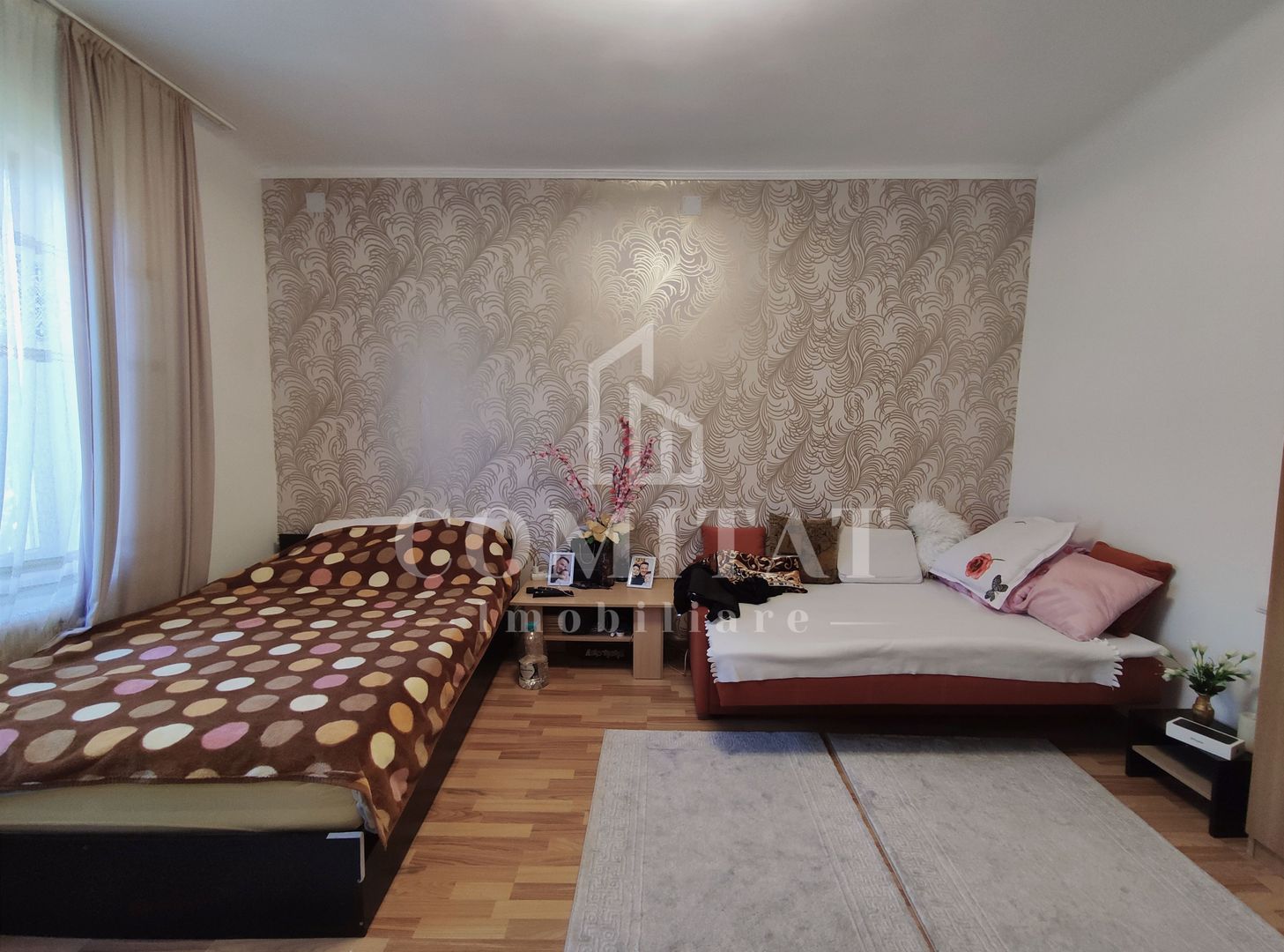 Apartament cochet 2 dormitoare | Zonă centrală | Piața Mihai Viteazul - Poză 1