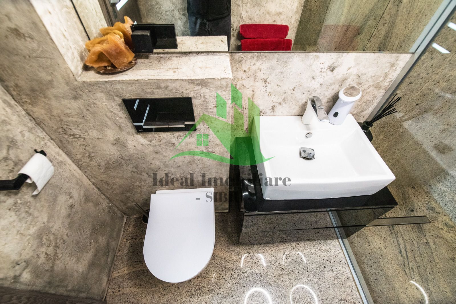 Casa Moderna cu 4 camere si terasa, zona Pictor Brana, Selimbar - Poză 33