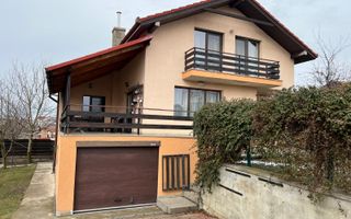 Casa individuala, 4 camere, 150mp utili, garaj, Chinteni - Poză 1