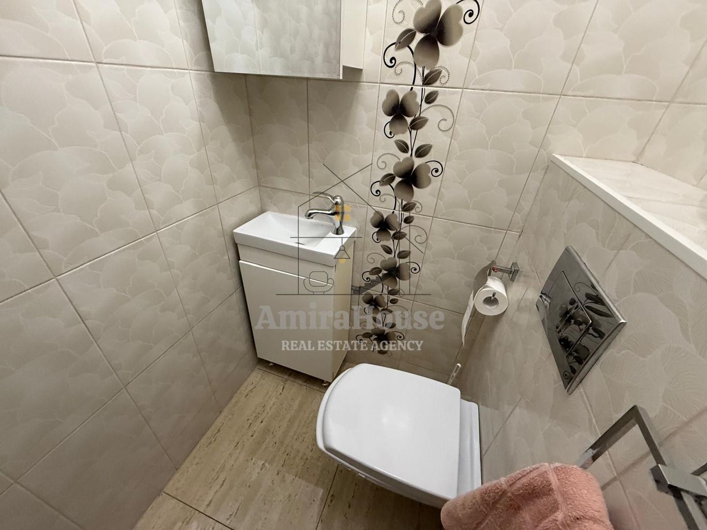 Apartament 3 camere, 75 mp, parcare subterana,  cartierul Andrei Muresanu - Poză 18