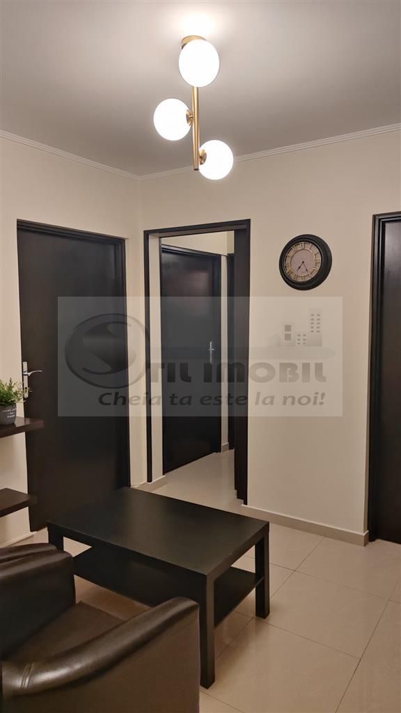 Apartament 3 camere complet renovat și mobilat, 72 mp, cartier Dacia - Poză 10