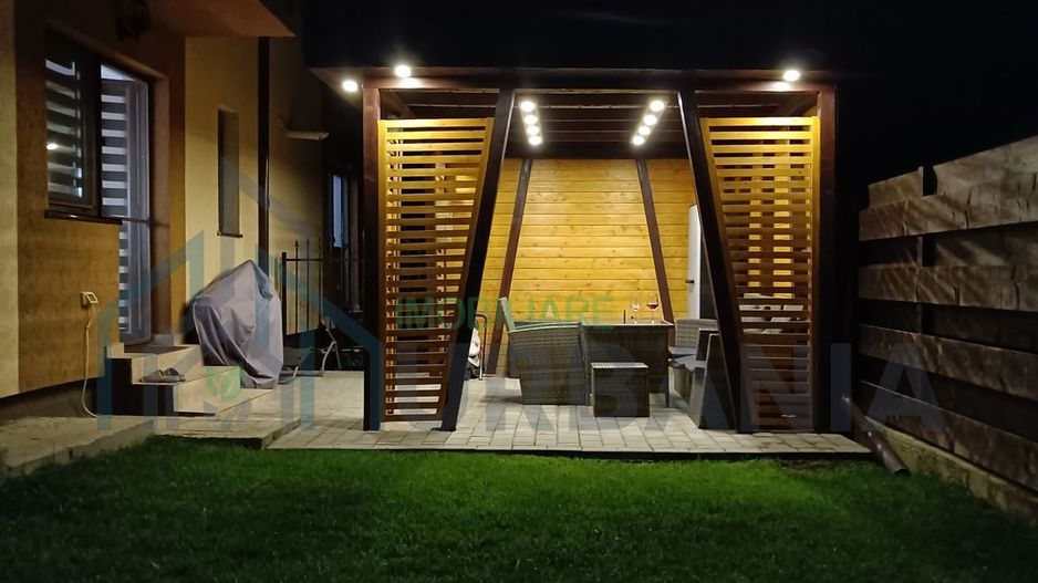 Casă P+E+pod, 3 camere, 2 băi, 93 mp, Valea Adâncă, Miroslava - Poză 4