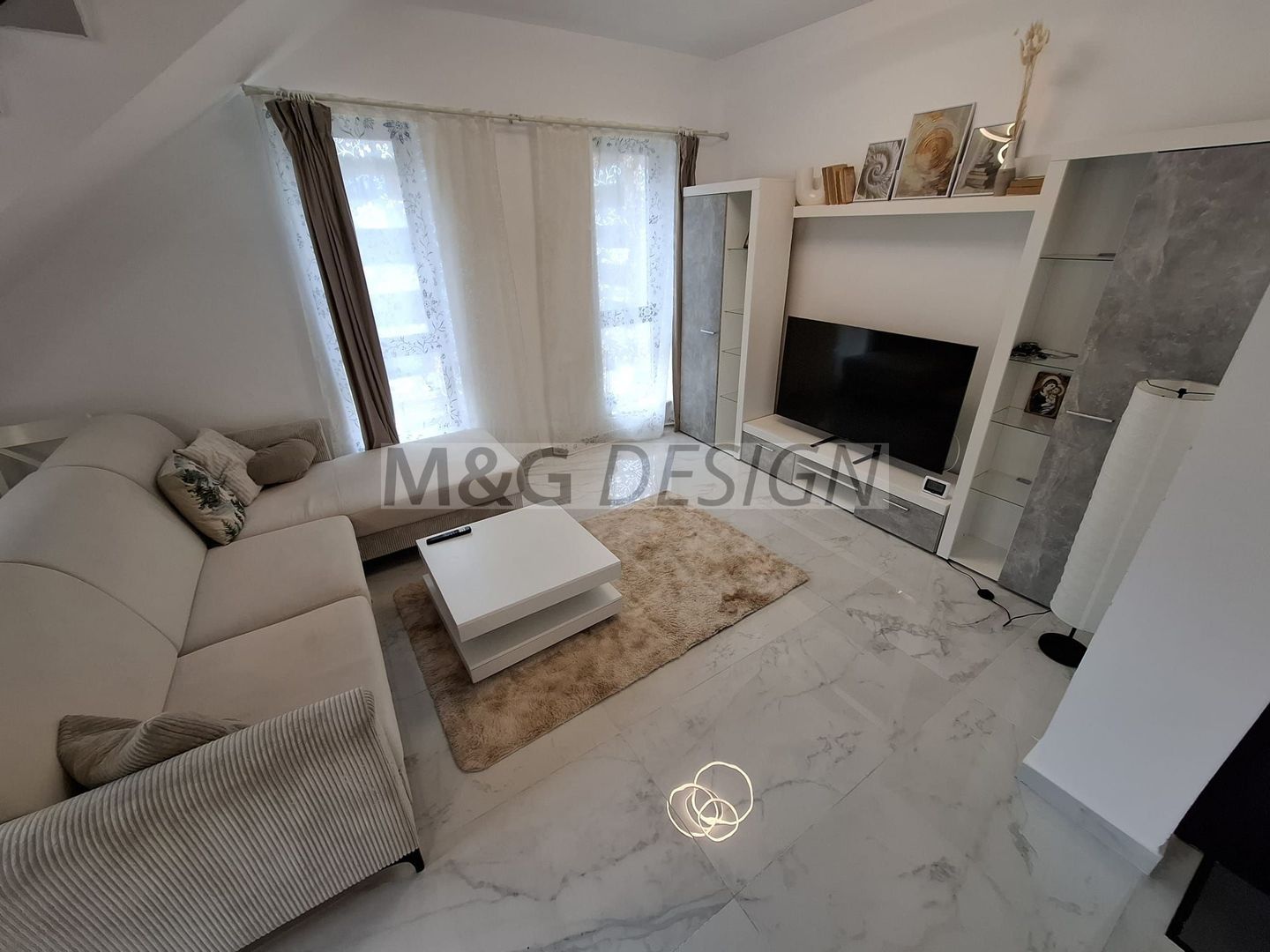 Ap 3 camere pe 2 nivele, loc parcare, Giroc-Lidl - Poză 16