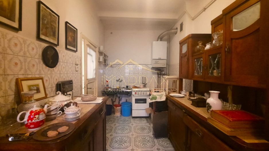 Apartament 5 camere | Cabinet în Vilă Interbelica | Dorobanți | Sector 1 - Poză 12