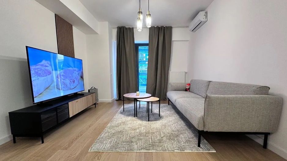 Apartament 3 camere cu garaj în UpGround Residence Pipera - Poză 2