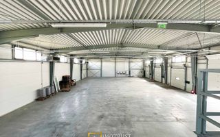 Hala de inchiriat, Arad Zona Industriala Sud- 871 mp - Poză 5