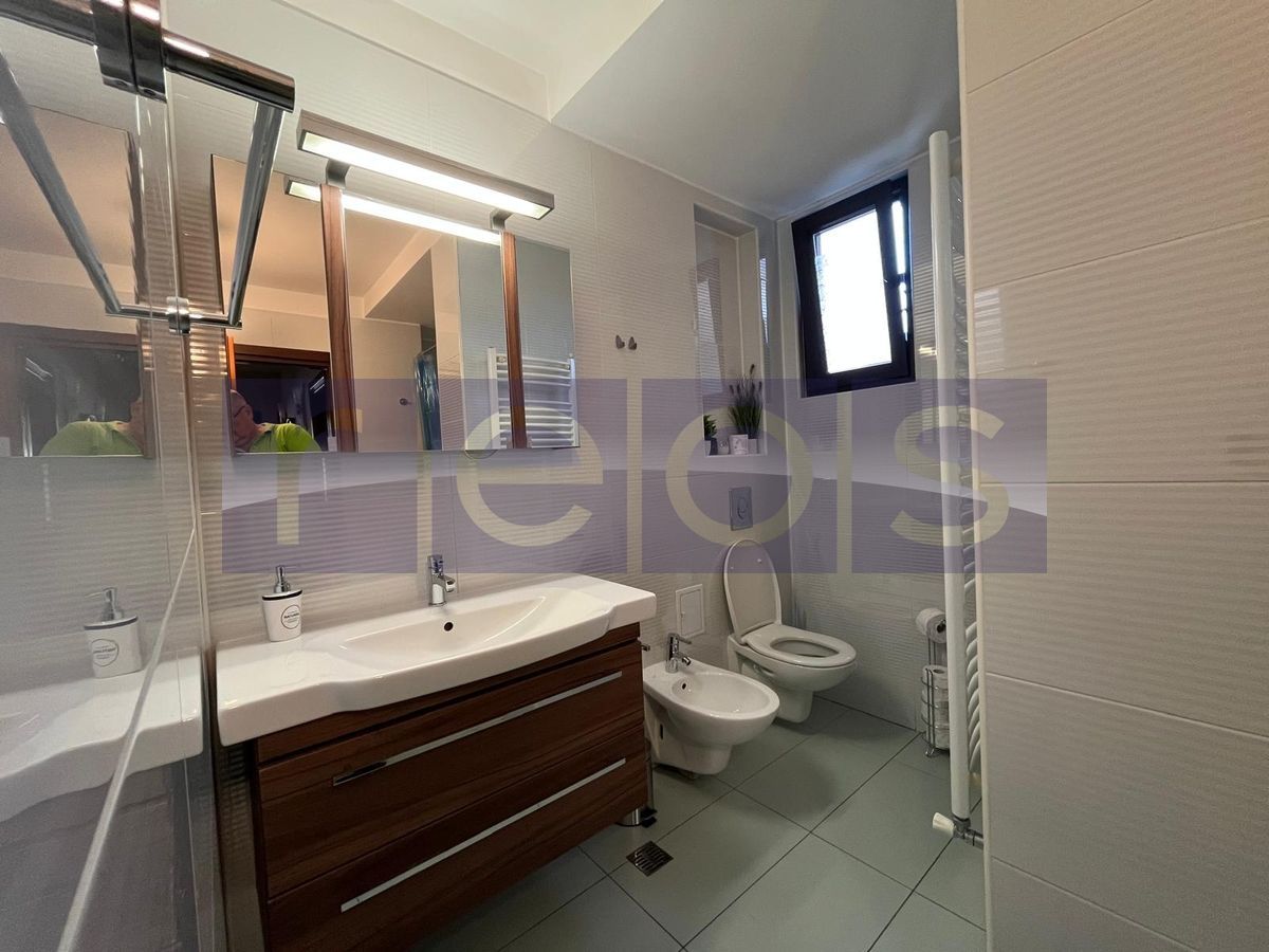 Apartament 3 camere 110 mp | Barbu Vacarescu - Tei | Loc de parcare - Poză 12