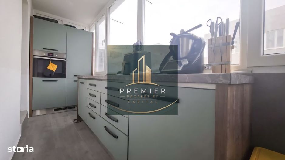 Apartament 3 camere de vânzare Militari – Bloc 2023, 95 mp, Parcare Subterană - Poză 11