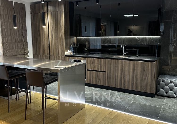 Apartament 2 camere 65mp | parcare | terasa | zona Semicentral - Poză 2