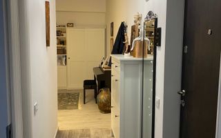 Garsoniera decomandata,Tineretului City,Vacaresti,2017,centrala pe gaz - Poză 7