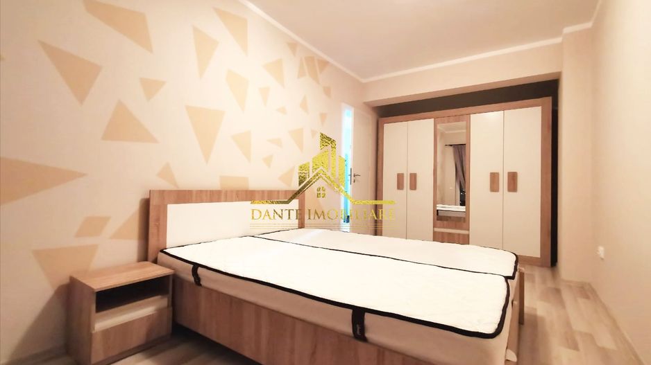 3 camere, mobilat modern, bloc nou, terasa, parcare, Marasti, Fabricii - Poză 4