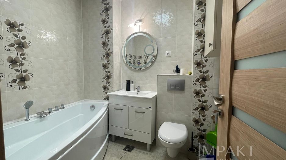 Apartament cu doua camere in zona Semicentrala - Poză 9