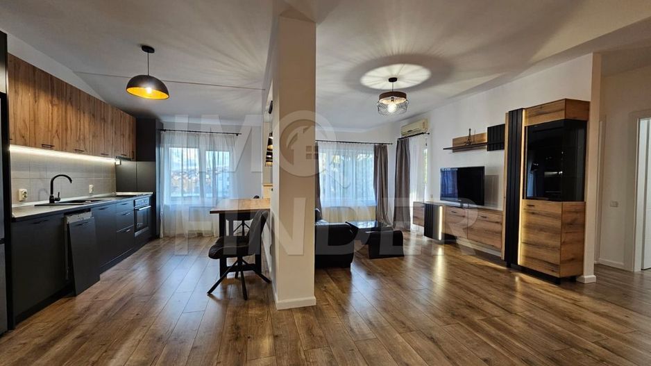 Vanzare 2 camere Andrei Muresanu, 64 mp, predare la cheie - Poză 3