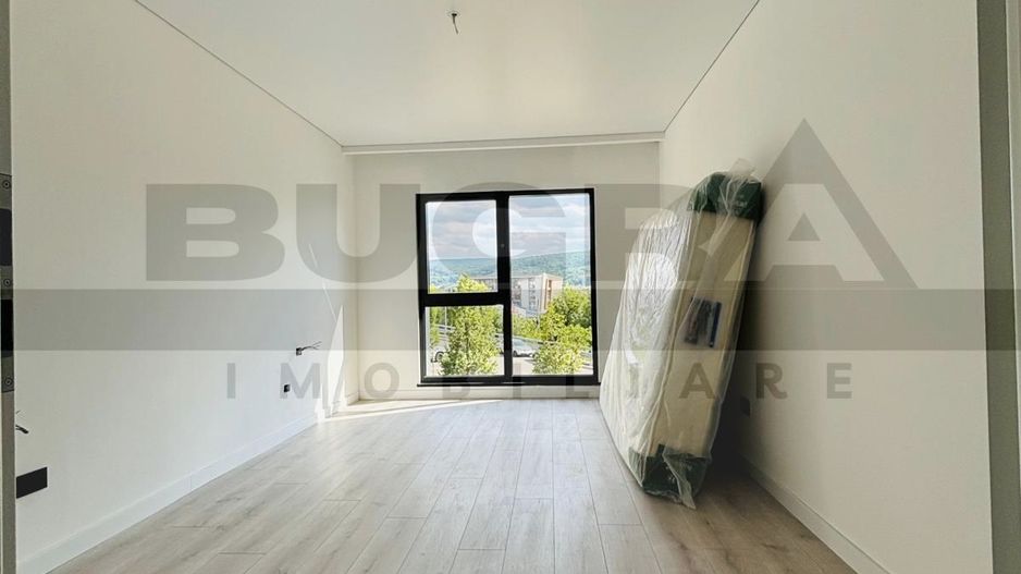 Apartament 4 camere modern, prima inchiriere, garaj, zona Golden Tulip - Poză 6